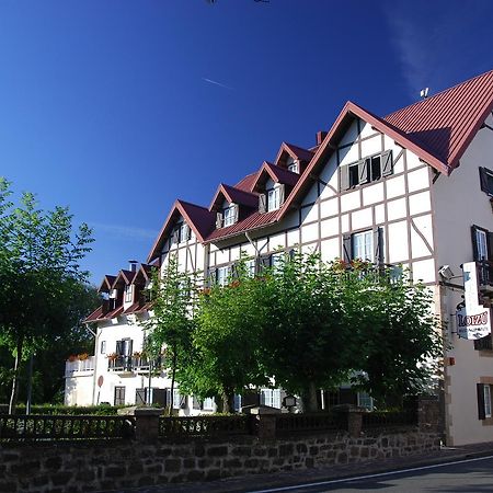 Hotel Rural Loizu Бургете Екстериор снимка