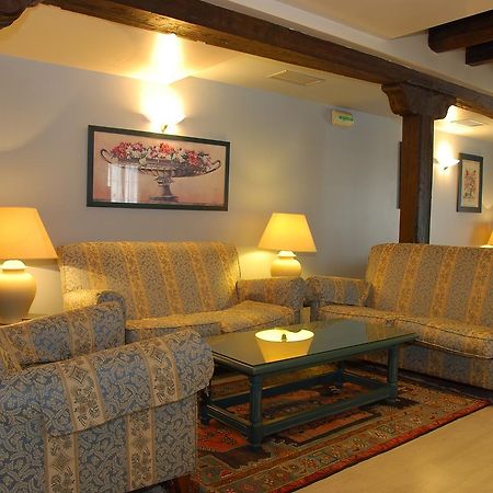 Hotel Rural Loizu Бургете Екстериор снимка