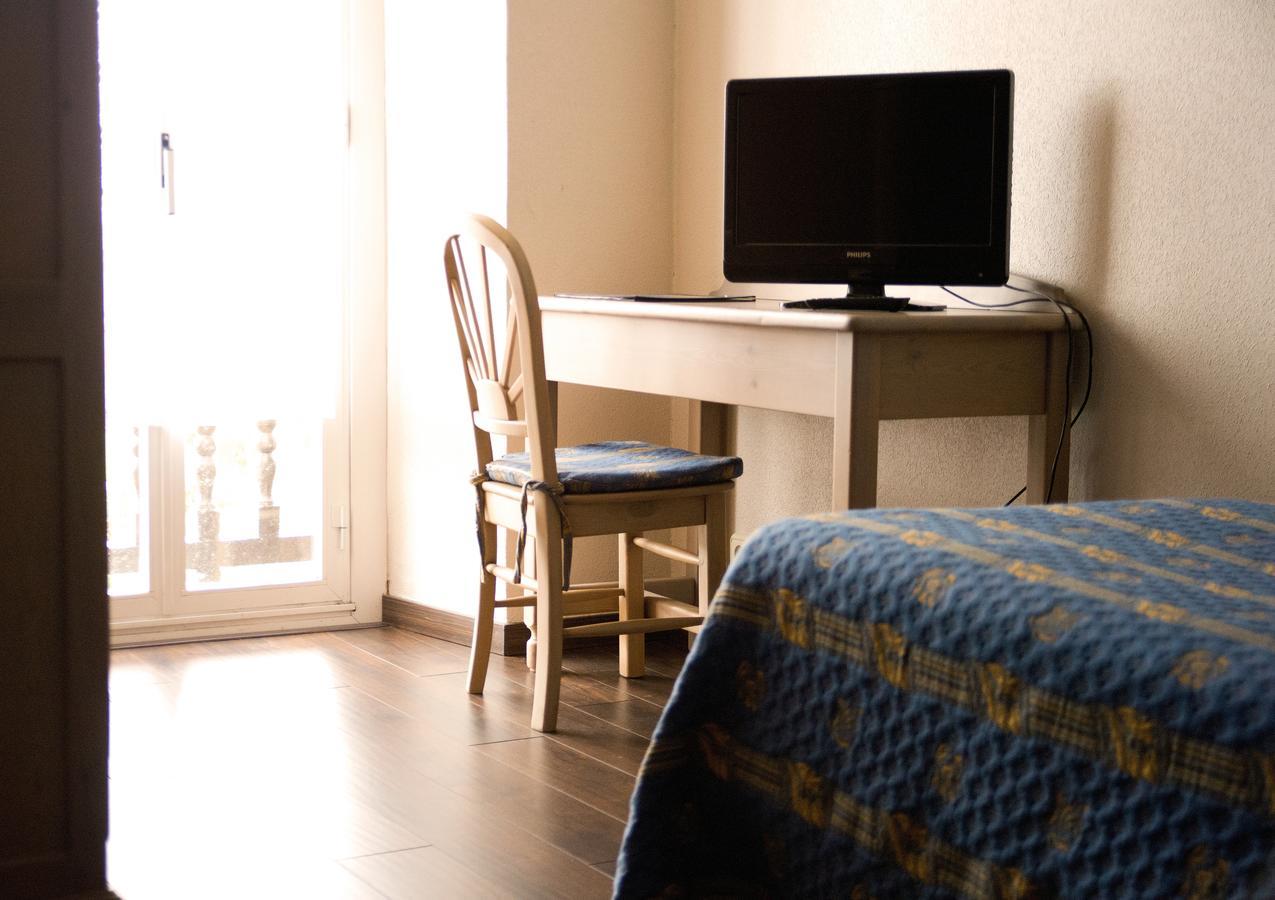 Hotel Rural Loizu Бургете Стая снимка