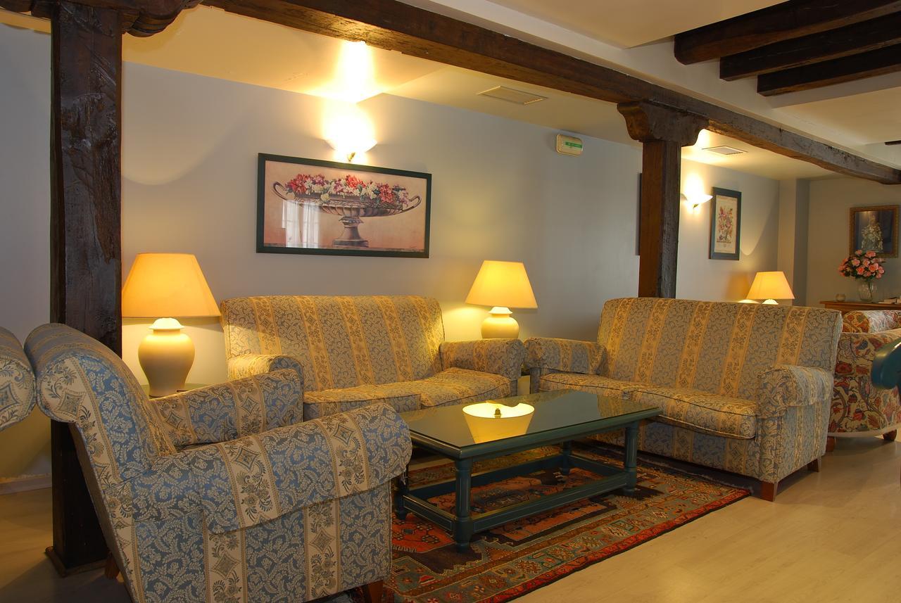 Hotel Rural Loizu Бургете Екстериор снимка