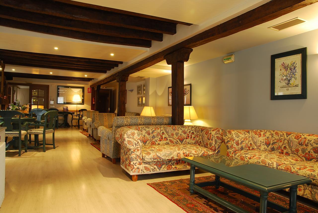 Hotel Rural Loizu Бургете Екстериор снимка