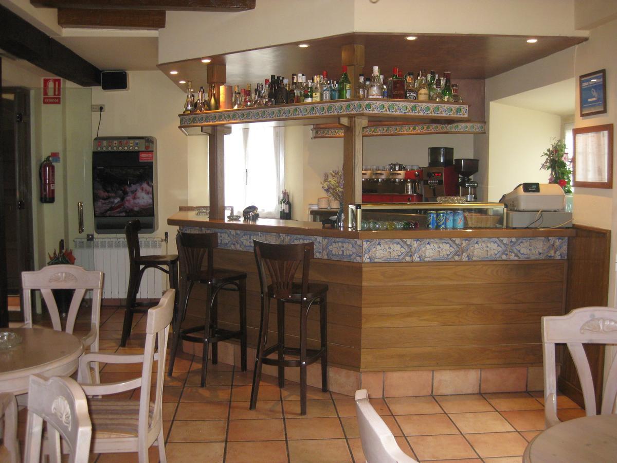 Hotel Rural Loizu Бургете Екстериор снимка