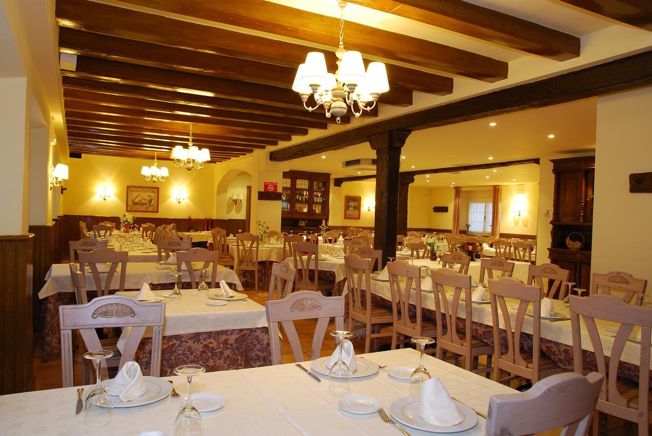 Hotel Rural Loizu Бургете Екстериор снимка
