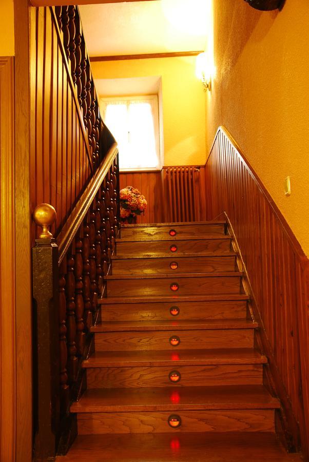 Hotel Rural Loizu Бургете Екстериор снимка