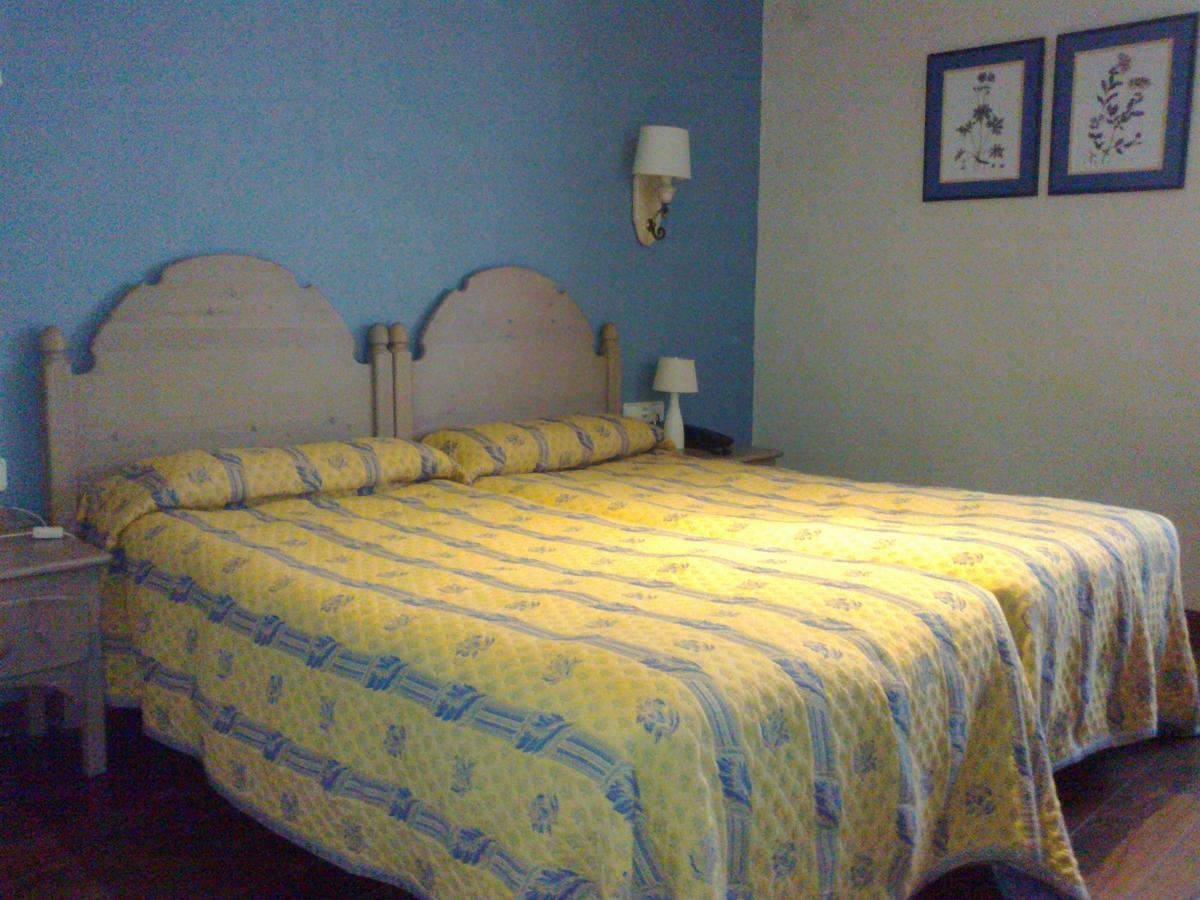 Hotel Rural Loizu Бургете Стая снимка