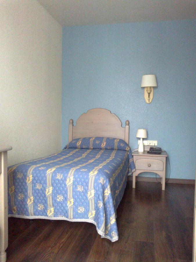 Hotel Rural Loizu Бургете Стая снимка